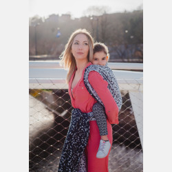 Solnce Eos Modern Muse | Luxury Woven Wrap