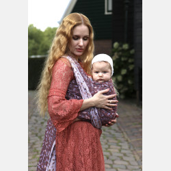 Solnce Eos To Catch A Dream | Luxury Woven Wrap