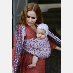 Solnce Eos To Catch A Dream | Luxury Woven Wrap