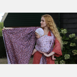 Solnce Eos To Catch A Dream | Luxury Woven Wrap