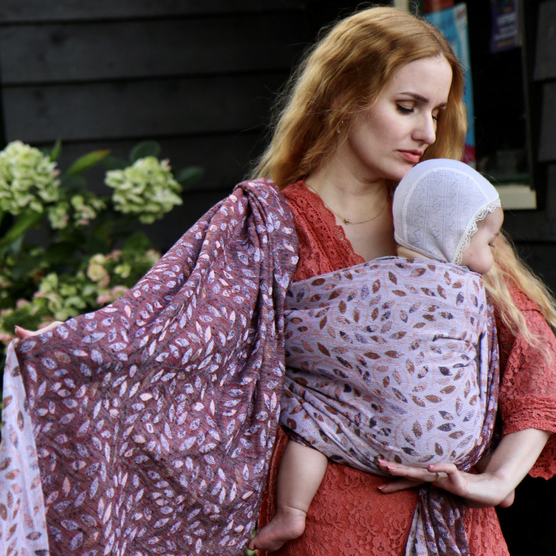 Solnce Eos To Catch A Dream | Luxury Woven Wrap