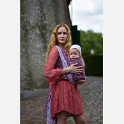Solnce Eos To Catch A Dream | Luxury Woven Wrap