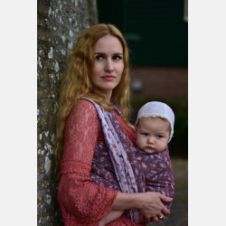 Solnce Eos To Catch A Dream | Luxury Woven Wrap