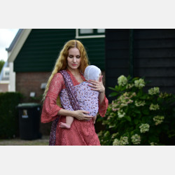 Solnce Eos To Catch A Dream | Luxury Woven Wrap