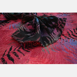 Solnce Fern Trapped In Heaven | Luxury Woven Wrap