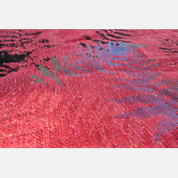 Solnce Fern Trapped In Heaven | Luxury Woven Wrap