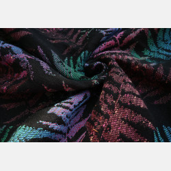 Solnce Fern Trapped In Heaven | Luxury Woven Wrap