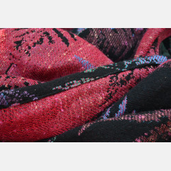 Solnce Fern Trapped In Heaven | Luxury Woven Wrap