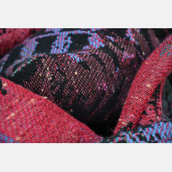 Solnce Fern Trapped In Heaven | Luxury Woven Wrap