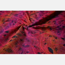 Solnce Eos Whispering Fall | Luxury Woven Wrap