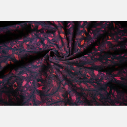 Solnce Eos Whispering Fall | Luxury Woven Wrap
