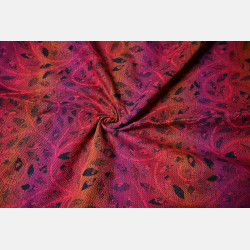 Solnce Eos Whispering Fall | Luxury Woven Wrap