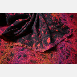 Solnce Eos Whispering Fall | Luxury Woven Wrap