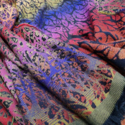 Solnce Genesis Blanket Classic Autumn with Wool | Luxury Woven Wrap