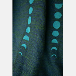 Solnce Phases Mer De Glace | Luxury Woven Wrap