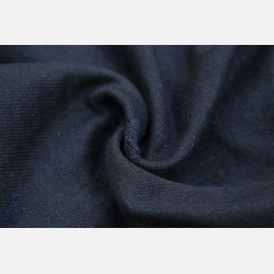 Solnce Phases Persefone with blue glitter, second grade | Luxury Woven Wrap