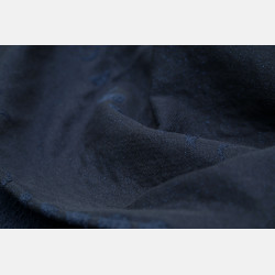 Solnce Phases Persefone with blue glitter, second grade | Luxury Woven Wrap