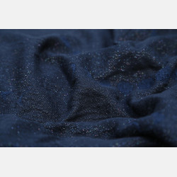 Solnce Phases Persefone with multicolor glitter, second grade | Luxury Woven Wrap