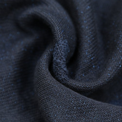 Solnce Phases Persefone with blue glitter, second grade | Luxury Woven Wrap