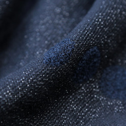 Solnce Phases Persefone with silver glitter, second grade | Luxury Woven Wrap
