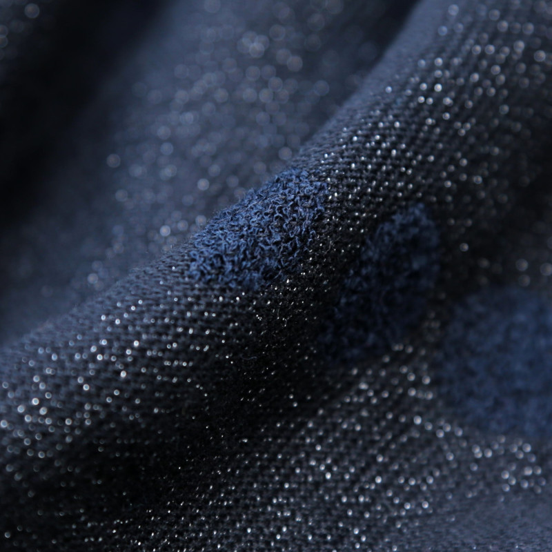 Solnce Phases Persefone with silver glitter, second grade | Luxury Woven Wrap