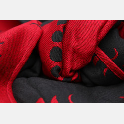 Solnce Phases Passion | Luxury Woven Wrap