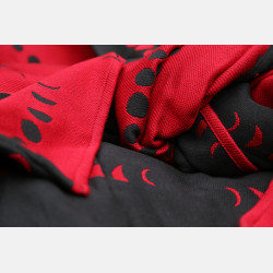 Solnce Phases Passion | Luxury Woven Wrap
