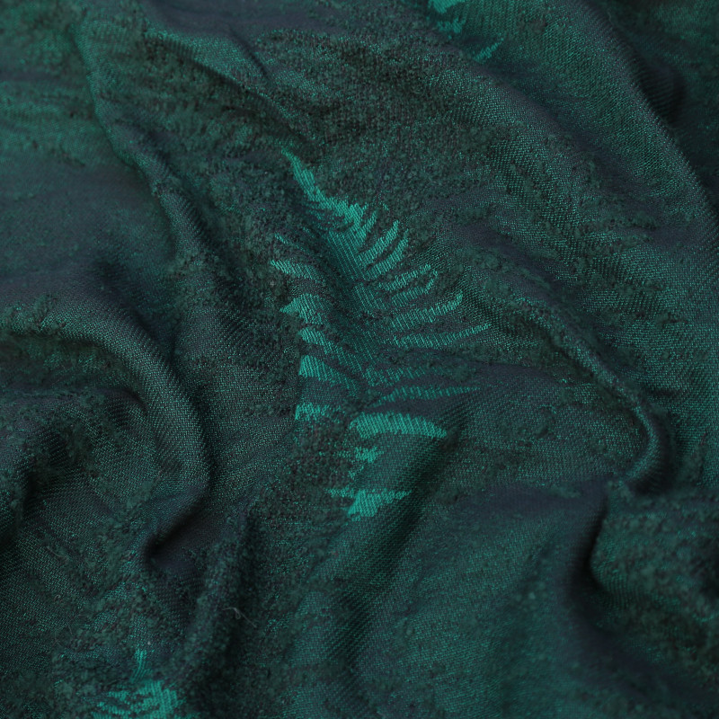 Solnce Fern Call Of The Jungle | Luxury Woven Wrap