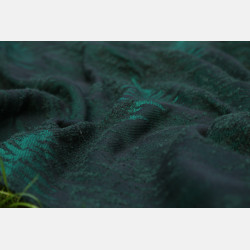 Solnce Fern Call Of The Jungle | Luxury Woven Wrap