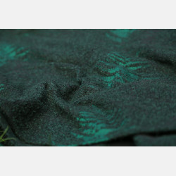 Solnce Fern Call Of The Jungle | Luxury Woven Wrap