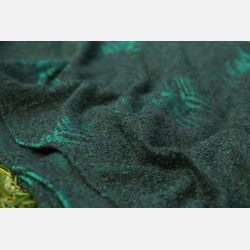 Solnce Fern Call Of The Jungle | Luxury Woven Wrap