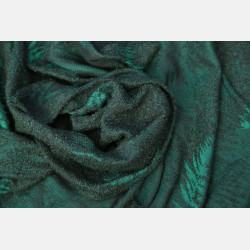 Solnce Fern Call Of The Jungle | Luxury Woven Wrap