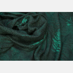 Solnce Fern Call Of The Jungle | Luxury Woven Wrap