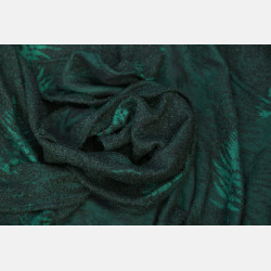 Solnce Fern Call Of The Jungle | Luxury Woven Wrap