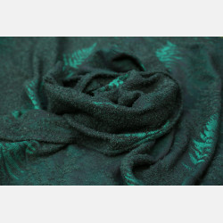 Solnce Fern Call Of The Jungle | Luxury Woven Wrap