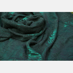Solnce Fern Call Of The Jungle | Luxury Woven Wrap