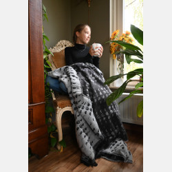 Solnce Moons Blanket Follow Your Bliss | Luxury Woven Wrap