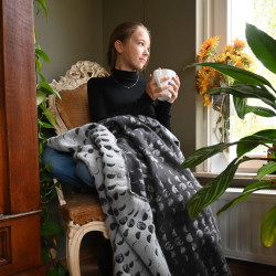 Solnce Moons Blanket Follow Your Bliss | Luxury Woven Wrap