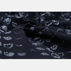 Solnce Moons Wednesday | Luxury Woven Wrap
