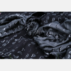 Solnce Moons Wednesday | Luxury Woven Wrap