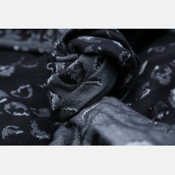 Solnce Moons Wednesday | Luxury Woven Wrap