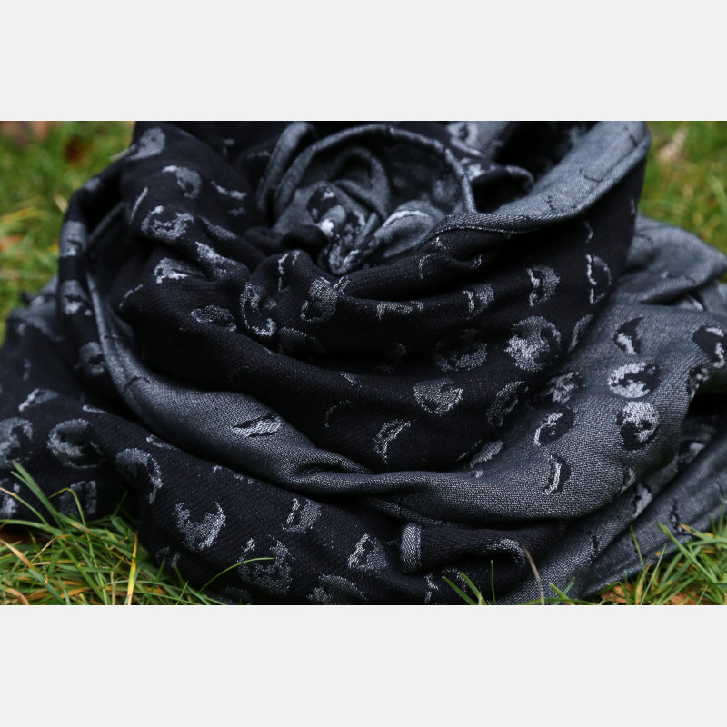 Solnce Moons Wednesday | Luxury Woven Wrap