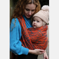 Solnce Genesis Has It All | Luxury Woven Wrap