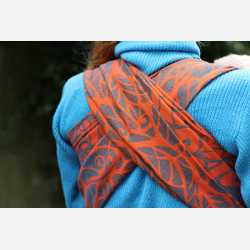Solnce Genesis Has It All | Luxury Woven Wrap