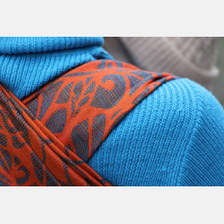 Solnce Genesis Has It All | Luxury Woven Wrap