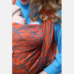 Solnce Genesis Has It All | Luxury Woven Wrap