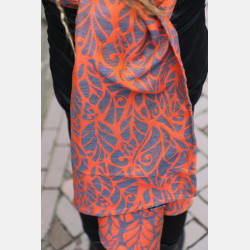 Solnce Genesis Has It All | Luxury Woven Wrap