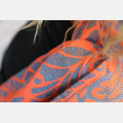 Solnce Genesis Has It All | Luxury Woven Wrap