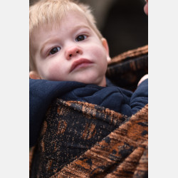 Solnce Moons Dream Of The Endless | Luxury Woven Wrap