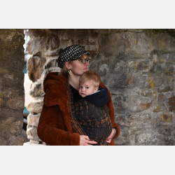 Solnce Moons Dream Of The Endless | Luxury Woven Wrap
